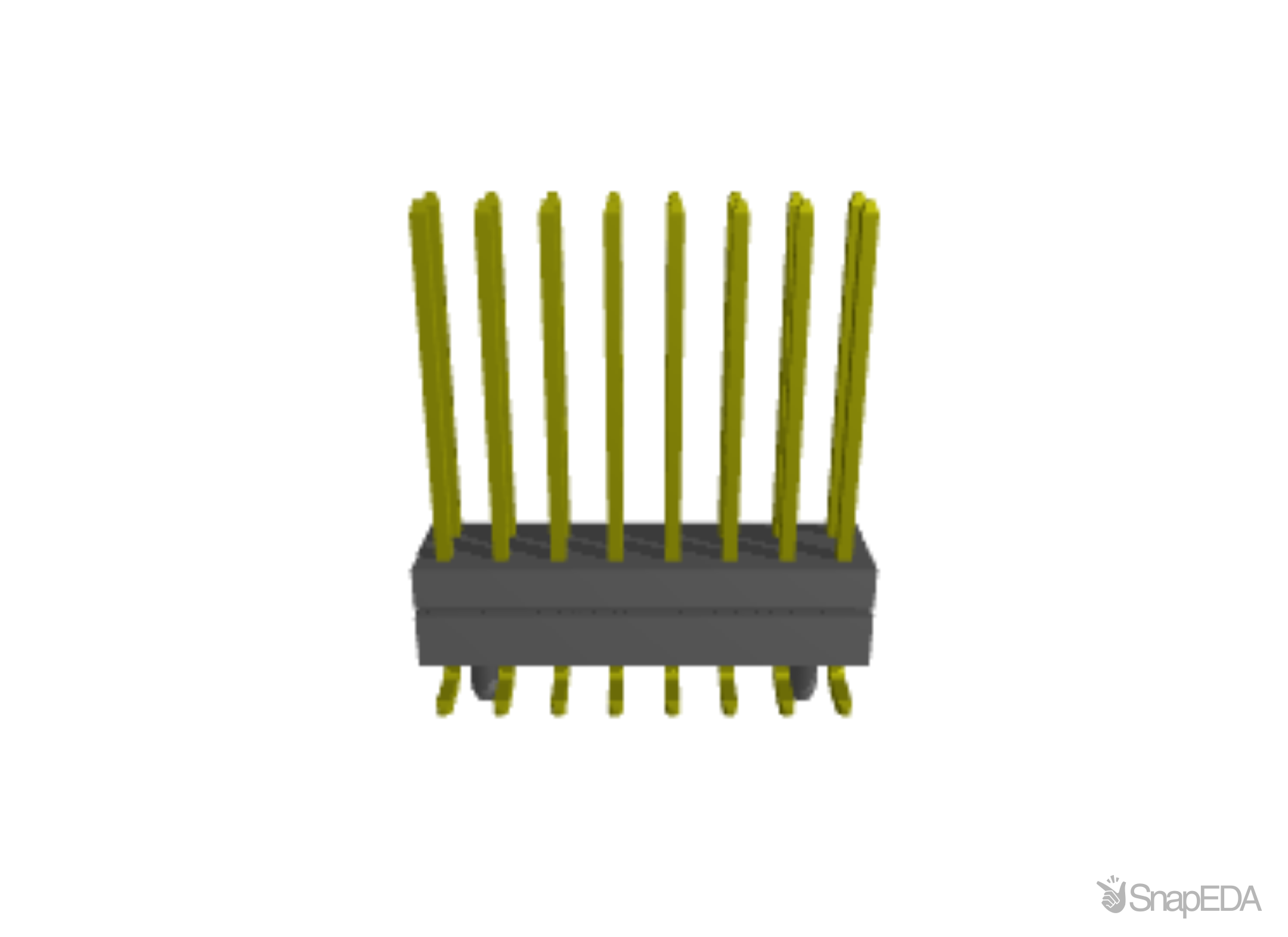 TW-08-07-L-D-200-SM-A 3D Model