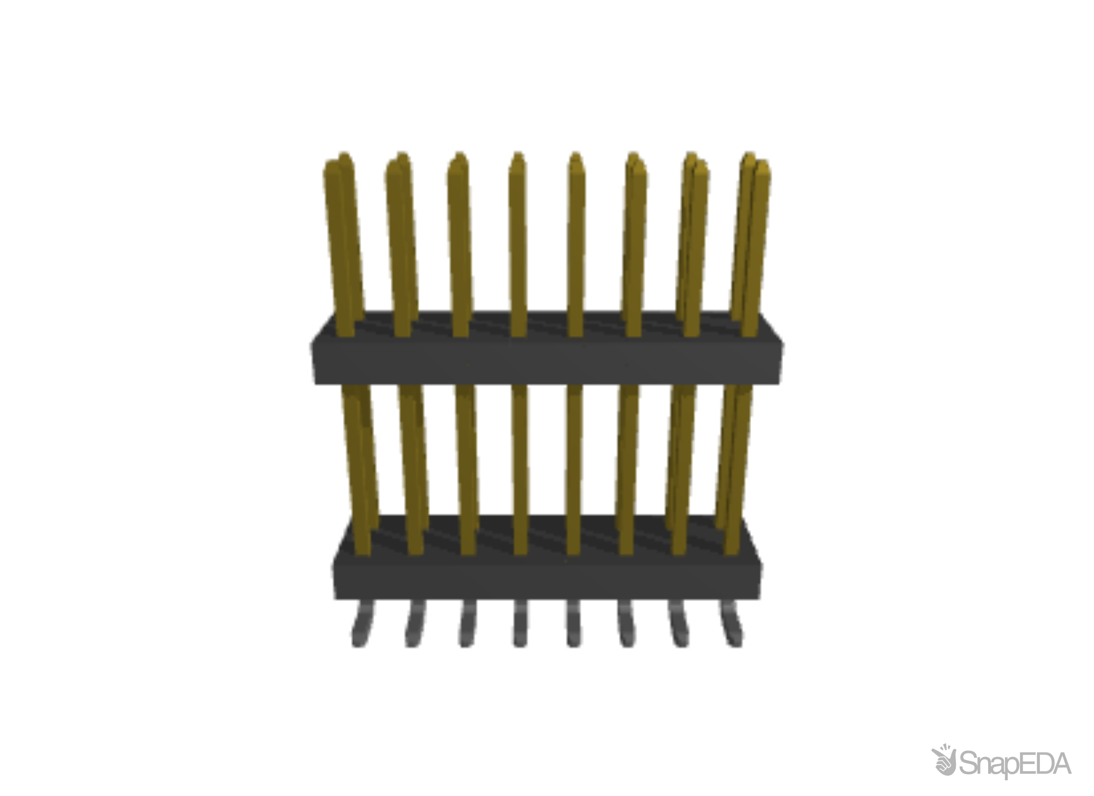 TW-08-07-L-D-450-SM 3D Model
