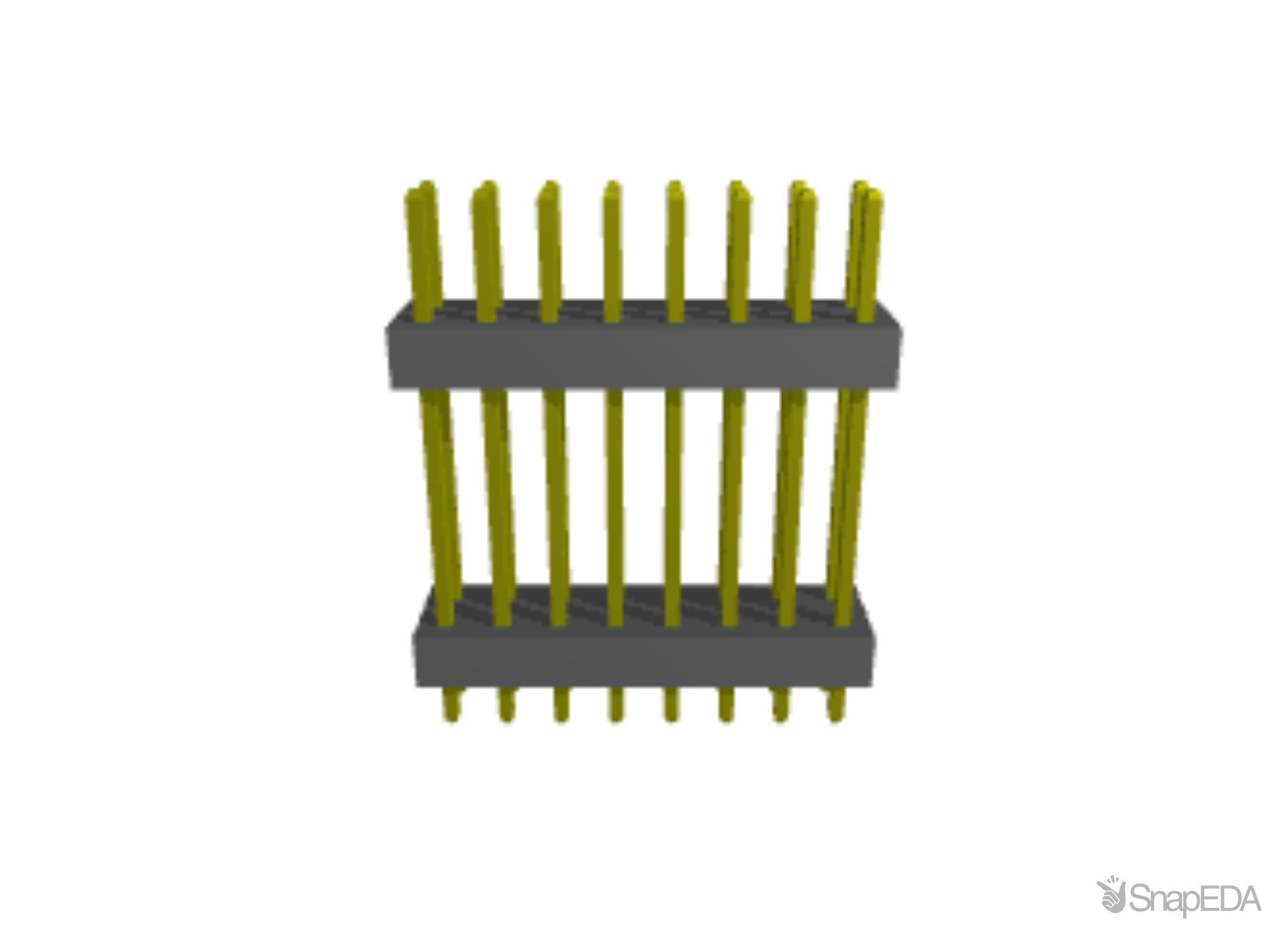 TW-08-07-L-D-510-080 3D Model