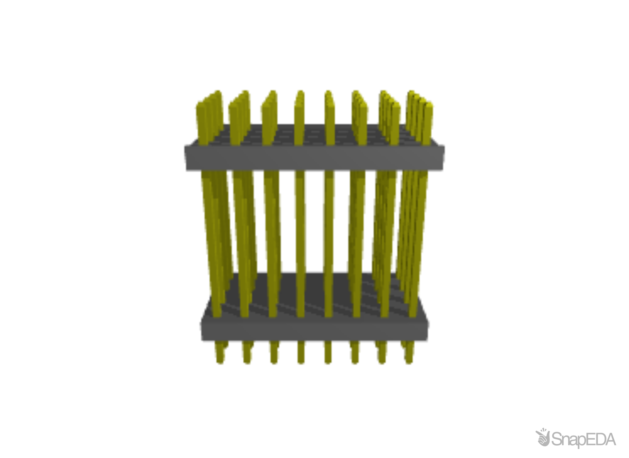 TW-08-07-S-Q-550-100 3D Model