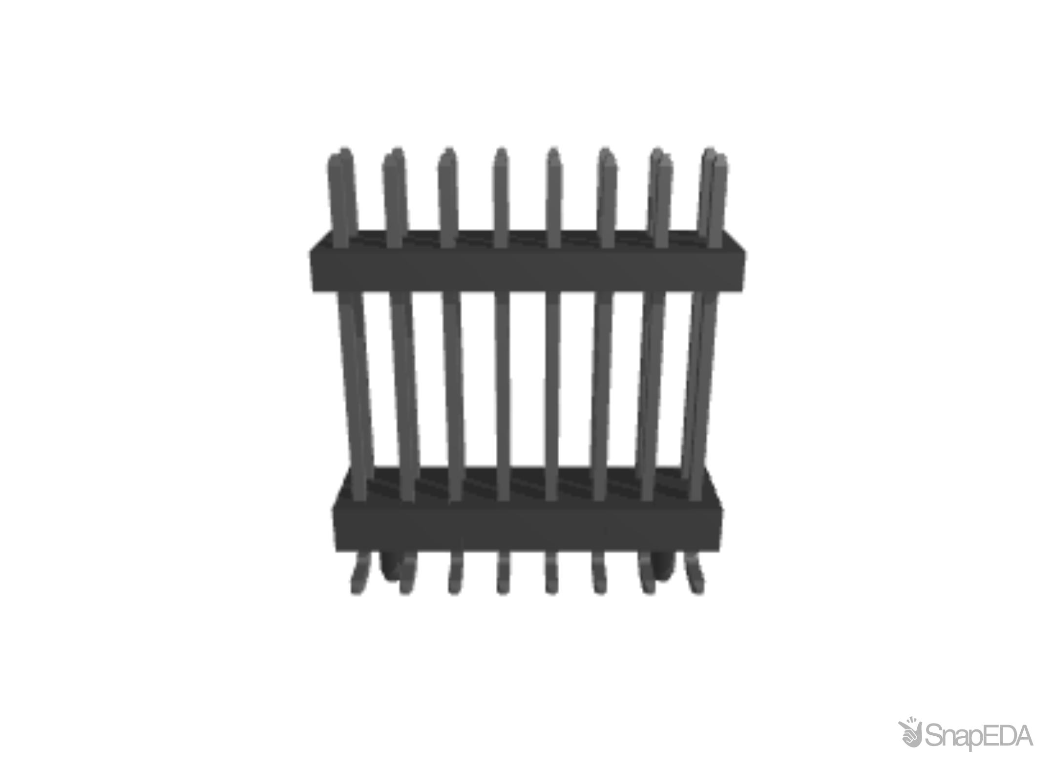 TW-08-07-T-D-550-SM-A 3D Model