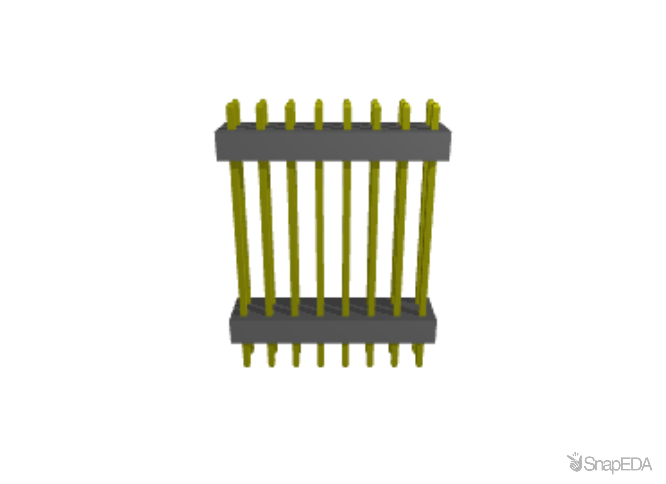 TW-08-08-L-D-650-110 3D Model