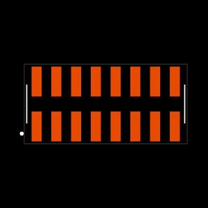 TW-08-09-G-D-180-SM Footprint