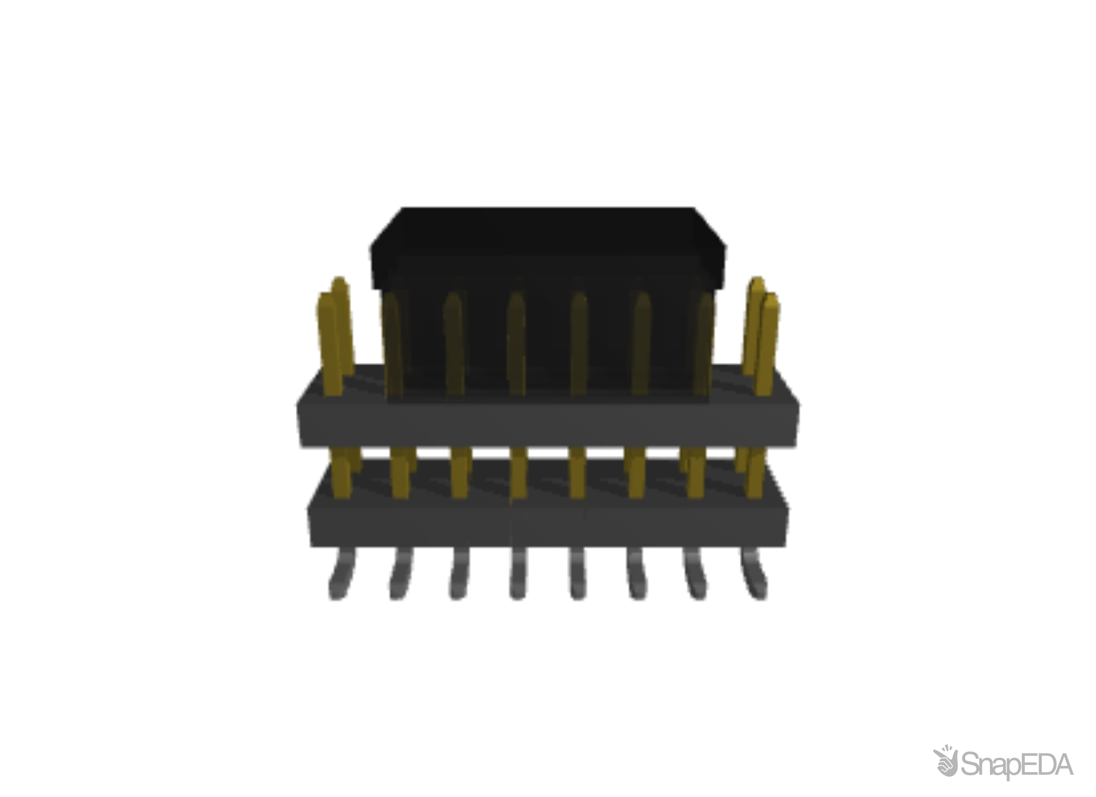 TW-08-09-L-D-255-SM-P 3D Model