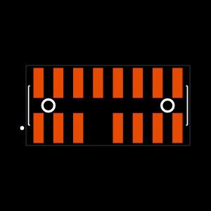 TW-08-09-T-D-275-SM-A-007 Footprint