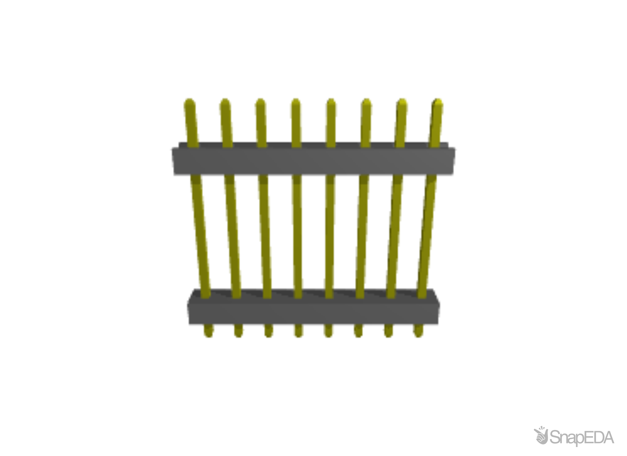 TW-08-10-F-S-450-060 3D Model