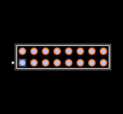 TW-08-10-G-D-320-090 Footprint