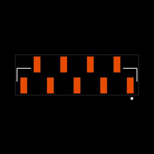TW-09-04-L-S-340-SM Footprint