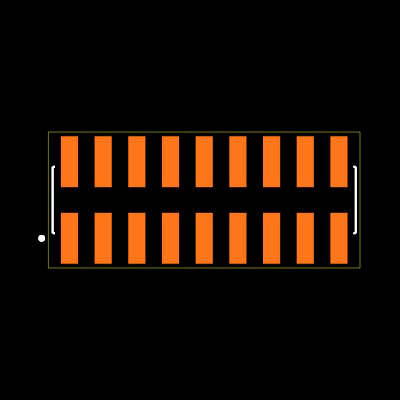 TW-09-04-T-D-300-SM Footprint