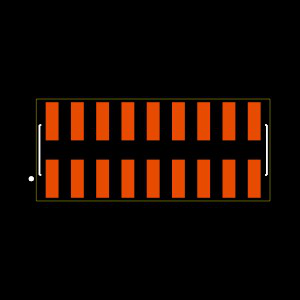 TW-09-07-G-D-528-SM Footprint