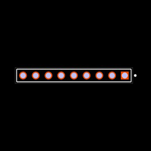 TW-09-09-L-S-220-110 Footprint