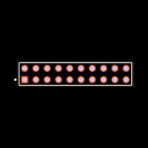 TW-10-01-SM-D-120-078 Footprint