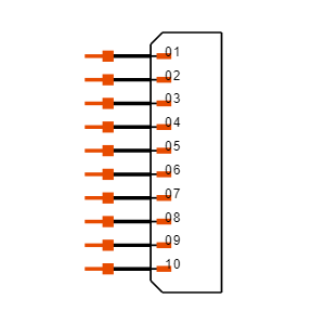 TW-10-02-F-S-160-125 Symbol