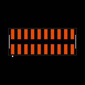 TW-10-02-L-D-190-SM Footprint