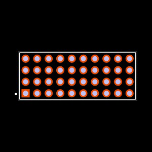 TW-10-03-F-Q-280-125 Footprint