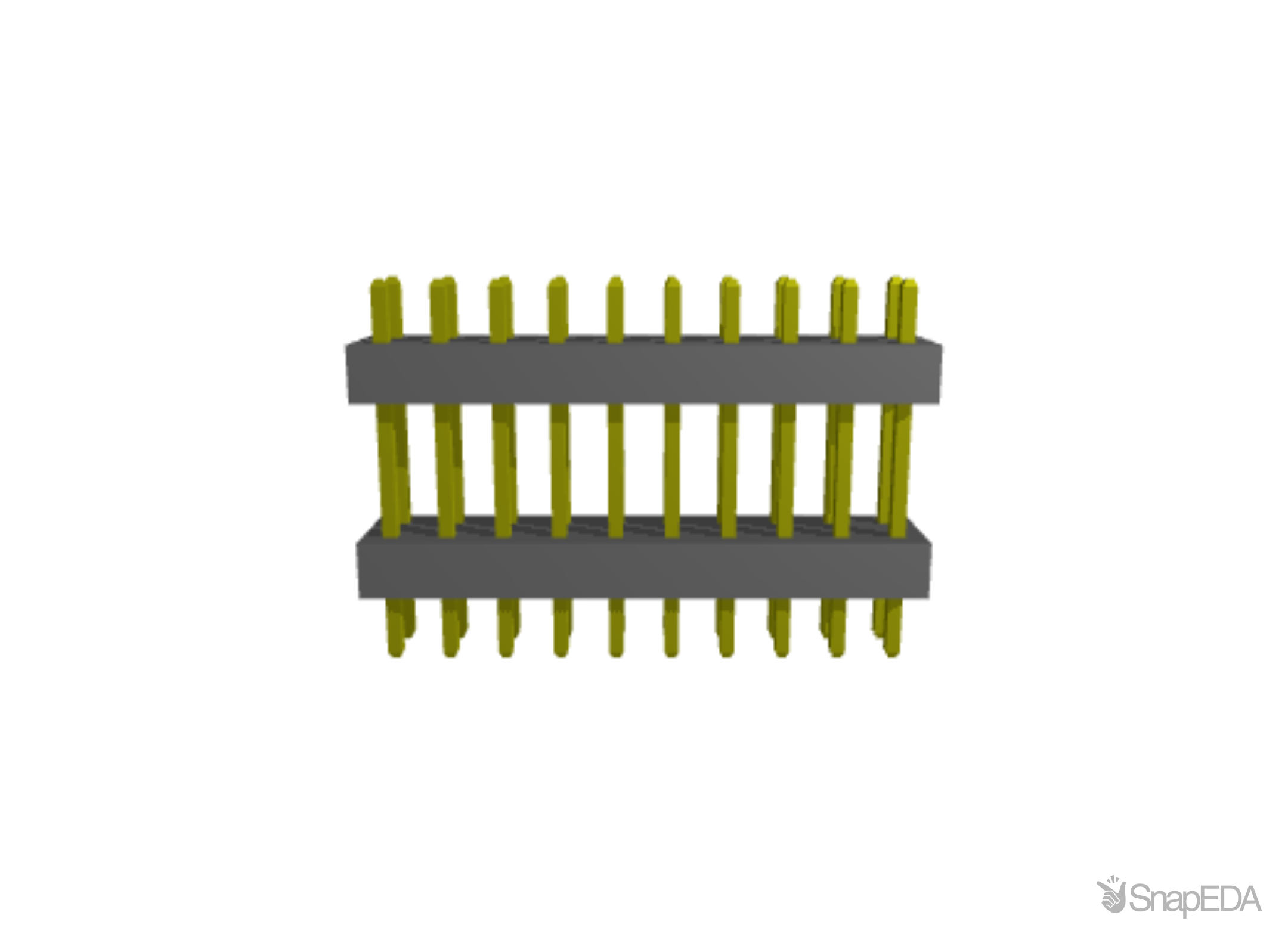 TW-10-03-G-D-350-100 3D Model