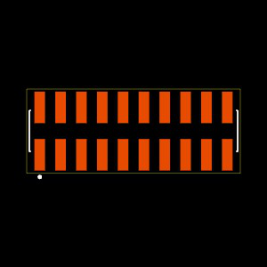 TW-10-03-G-D-355-SM Footprint