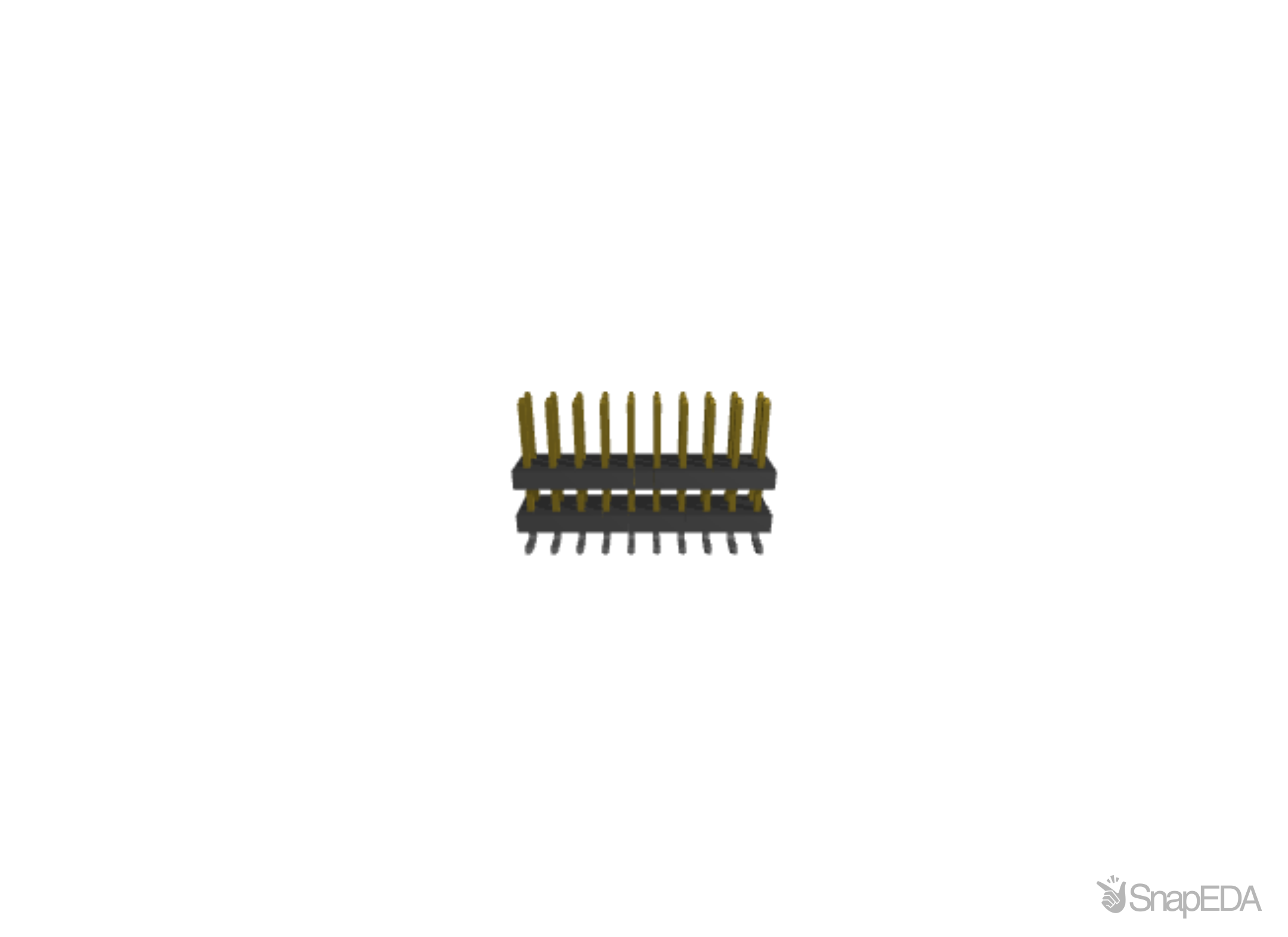 TW-10-03-L-D-255-SM 3D Model