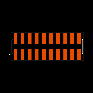 TW-10-03-L-D-275-SM Footprint