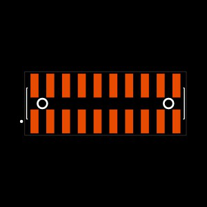 TW-10-03-T-D-325-SM-A-P-TR Footprint