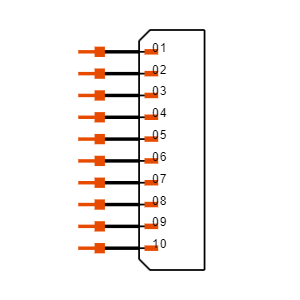 TW-10-03-T-S-235-150 Symbol