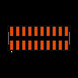 TW-10-04-F-D-280-SM Footprint