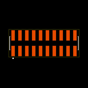 TW-10-04-G-D-370-SM Footprint