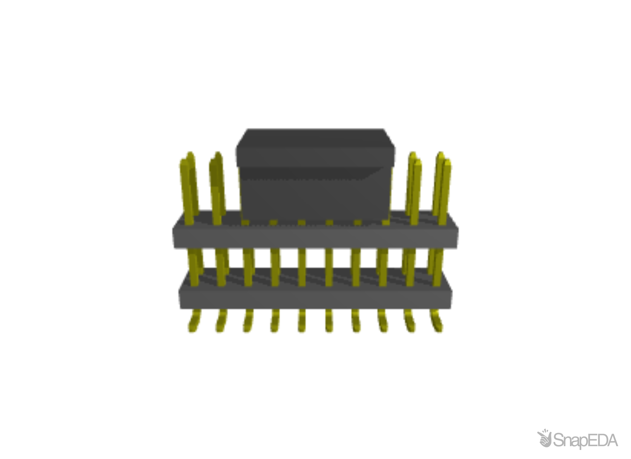 TW-10-04-L-D-300-SM-P-TR 3D Model
