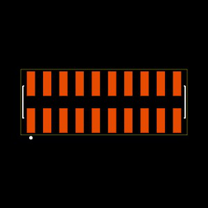 TW-10-04-L-D-360-SM Footprint