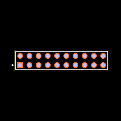 TW-10-06-F-D-386-083 Footprint