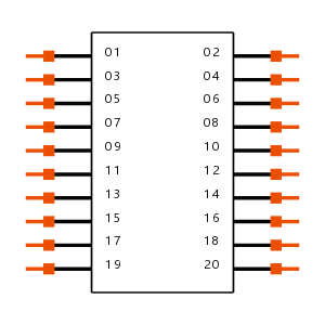 TW-10-06-L-D-460-100 Symbol