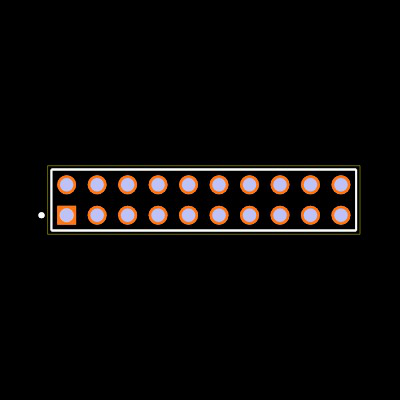 TW-10-07-G-D-395-180 Footprint
