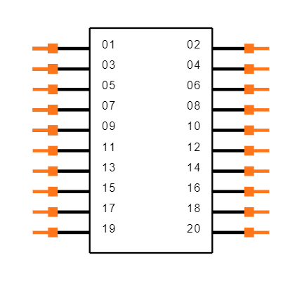 TW-10-07-L-D-435-155 Symbol