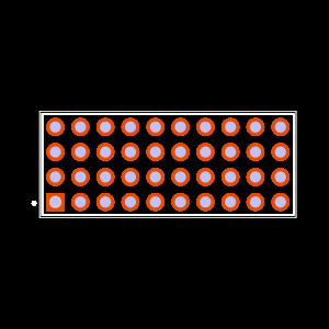 TW-10-07-S-Q-410-140 Footprint