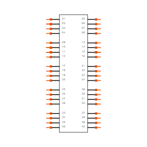 TW-10-07-S-Q-410-140 Symbol