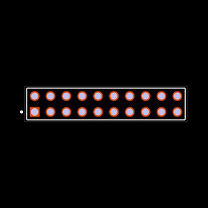 TW-10-08-L-D-537-108 Footprint