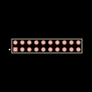 TW-10-08-L-D-551-118 Footprint