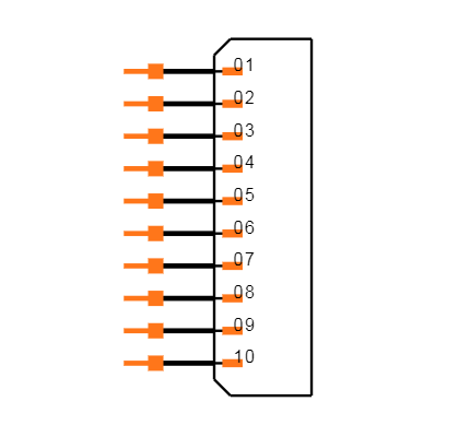 TW-10-08-L-S-530-150 Symbol