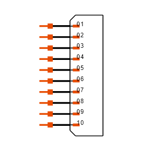 TW-10-08-L-S-594-110 Symbol