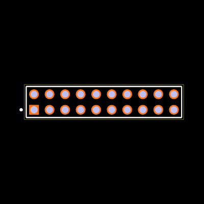 TW-10-08-T-D-625-100 Footprint