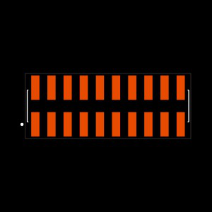TW-10-09-G-D-246-SM-TR Footprint