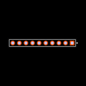 TW-10-09-L-S-200-090 Footprint