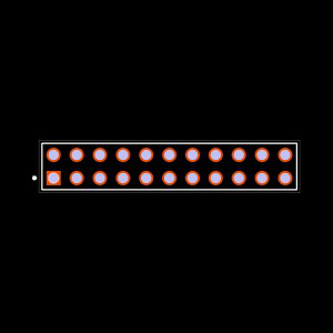 TW-11-02-G-D-157-102 Footprint