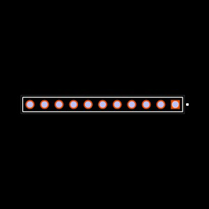 TW-11-03-T-S-250-125 Footprint