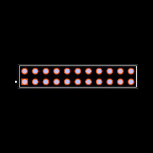 TW-11-04-S-D-200-105 Footprint