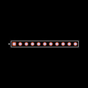 TW-11-04-T-S-145-100 Footprint