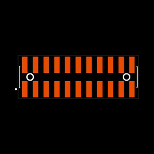 TW-11-06-S-D-400-SM-A-TR Footprint