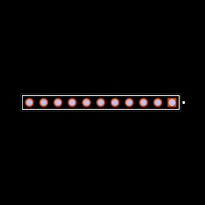 TW-11-08-G-S-500-125 Footprint