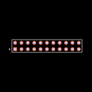 TW-11-12-H-D-775-200 Footprint