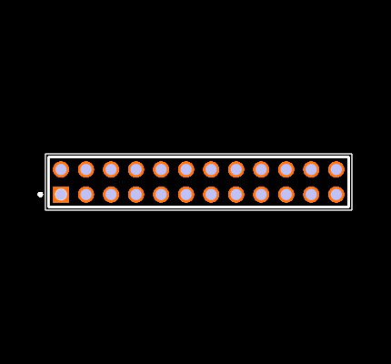 TW-12-03-G-D-290-085 Footprint